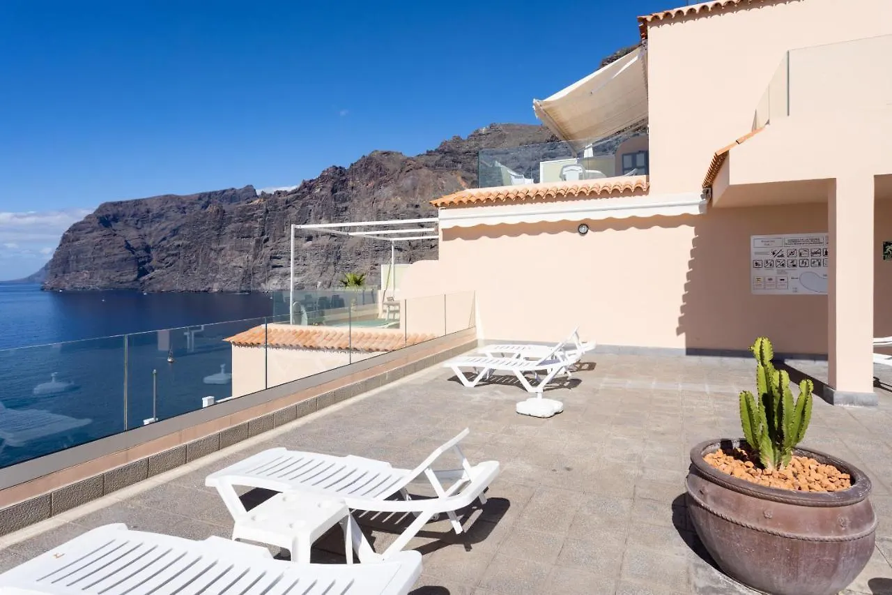 Apartment Dream View Los Gigantes Acantilado de los Gigantes