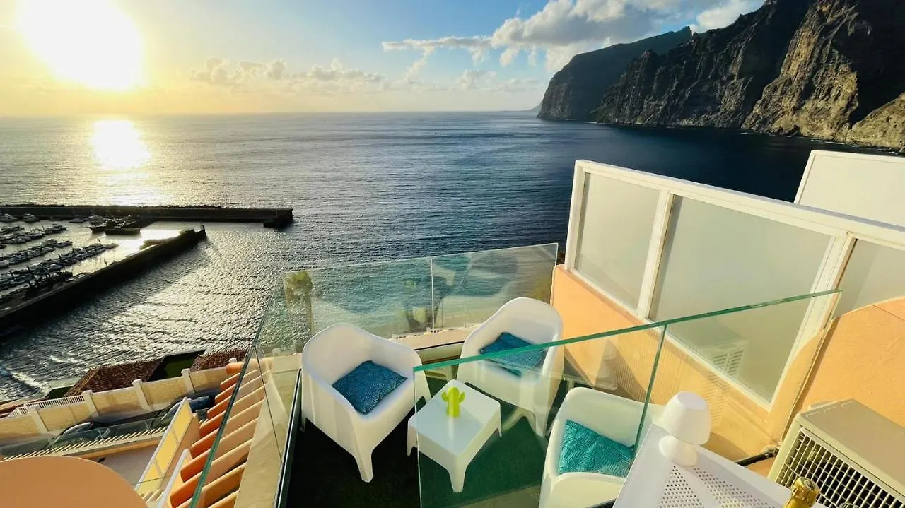 Dream View Los Gigantes Acantilado de los Gigantes 0*,