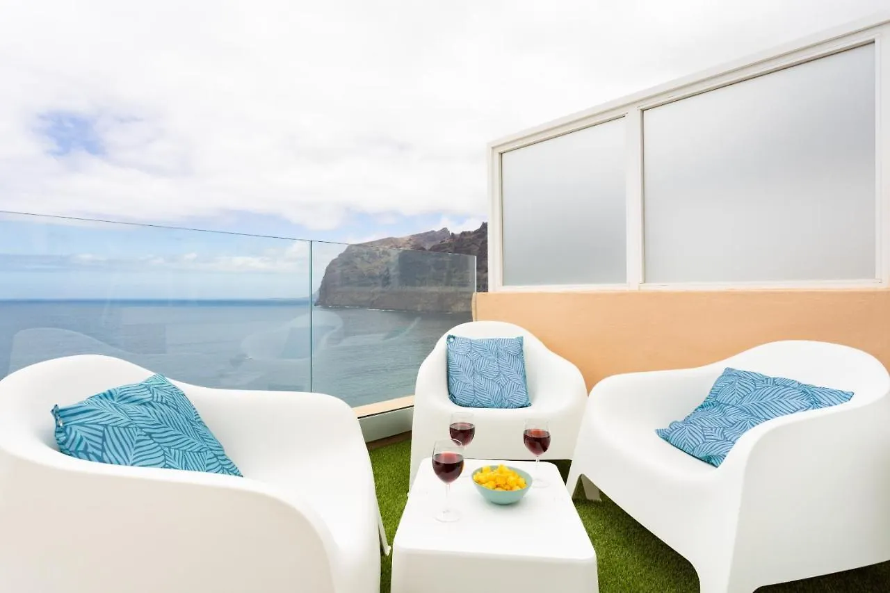 Dream View Los Gigantes Acantilado de los Gigantes Spanien