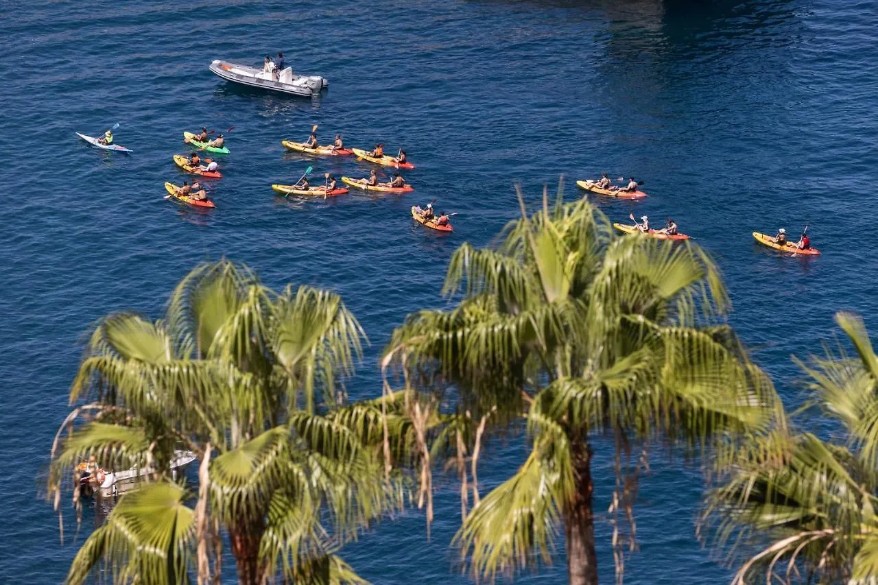Lägenhet Dream View Los Gigantes Acantilado de los Gigantes Spanien